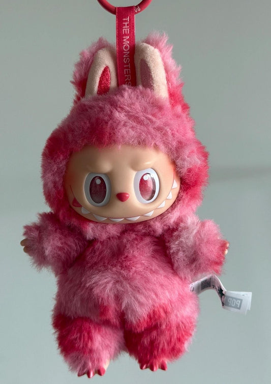 Labubu Whimsy Monster Necklace