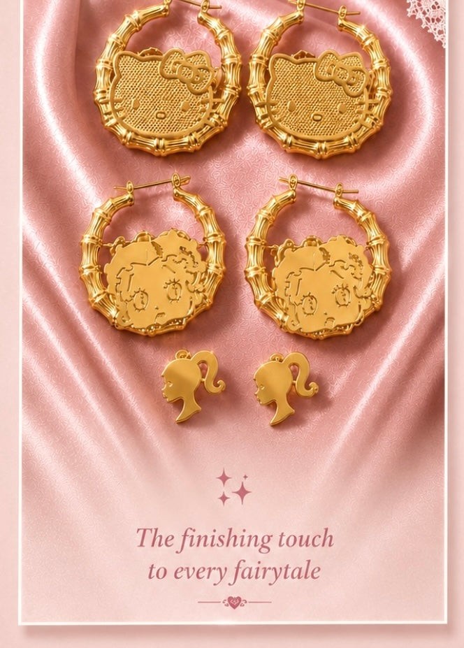Shop Earrings