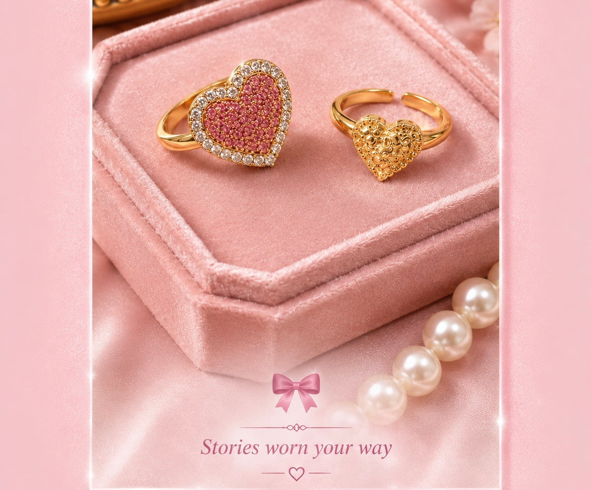 Shop Rings